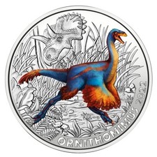 Autriche dinosaures 2022 d'occasion  France