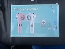 Handheld shower head for sale  LOUGHBOROUGH