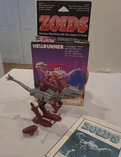 Tomy zoids helll for sale  BIRMINGHAM