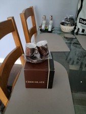Cup saucer set for sale  BRIGHTON