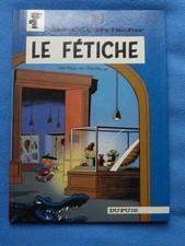 Benoît brisefer fétiche d'occasion  Pouilly-les-Nonains