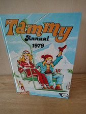 Tammy annual 1979 for sale  HELSTON