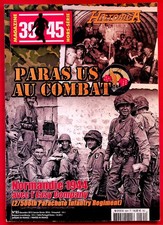 Magazine paras combat d'occasion  Montreuil