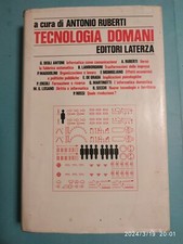 Libro tecnologia domani usato Libro tecnologia domani usato  Rivignano Teor