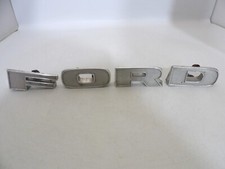 Usado, 1973 1974 1975 1976 - 1977 Ford Truck F-150 F-100 250 emblema carta grade frontal comprar usado  Enviando para Brazil