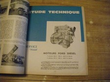 Revue technique service d'occasion  Aigrefeuille-d'Aunis