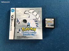 Jeu nintendo pokémon d'occasion  Broglie