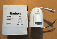 Theben alpha stellmotor gebraucht kaufen  Hamburg