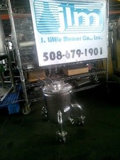 Gallon sanitary polished for sale  Fall River