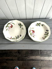 Lot assiettes plates d'occasion  Serris