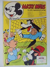 Bande dessinée mickey d'occasion  Expédié en France