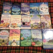 Debbie macomber last for sale  SALTBURN-BY-THE-SEA