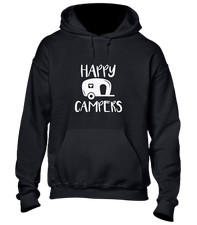 Happy campers hoody for sale  MANCHESTER