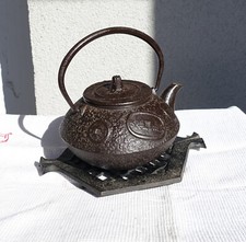 Théière chinoise fonte d'occasion  La Valette-du-Var