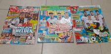 Zeitschriften hefte fussball gebraucht kaufen  Stutensee