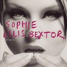 SOPHIE ELLIS-BEXTOR Get Over You CD 2001 Remixes Vídeos & Bônus Poster NOVO comprar usado  Enviando para Brazil