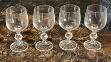 Vintage bohemia crystal for sale  Van Buren