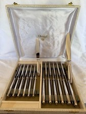 Coffret couteaux célèbre d'occasion  Bouc-Bel-Air