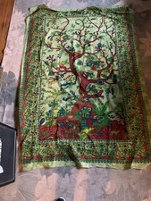 Tapestry green tree for sale  Rosemount