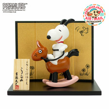 Figurine peanuts snoopy d'occasion  Expédié en France