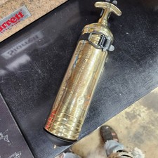 Vintage brass pyrene for sale  Beaver Dam