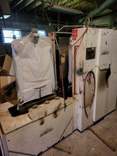 Shirt ironing machine for sale  Endicott