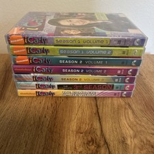 Icarly complete series for sale  Allen Park