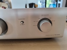 Denon pma 500 gebraucht kaufen  Bobenheim-Roxheim