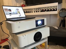 Sony vpl pwz10 d'occasion  Melun