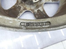 Jeu jantes peugeot d'occasion  Moulins