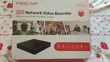 Foscam fn3109h nvr d'occasion  Picherande
