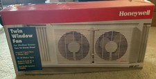Honeywell twin window for sale  Clinton Township