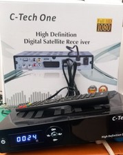 Decoder satellitare tech usato  Trani