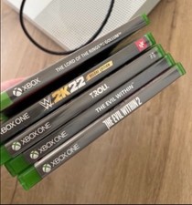Xbox spiele bundle gebraucht kaufen  Wetzlar