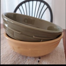 Longaberger pottery bowl for sale  Jensen Beach