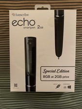Livescribe echo smartpen for sale  BRIGHTON