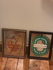 heineken mirror for sale  Morristown