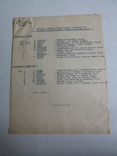 Catalogue prospectus lettre d'occasion  Saint-Romain-de-Colbosc
