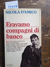 Eravamo compagni banco usato  Bracciano