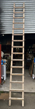 Vintage 3.6m wooden for sale  NOTTINGHAM