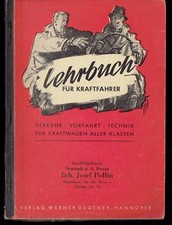 Lehrbuch kraftfahrer neustadt gebraucht kaufen  Landshut