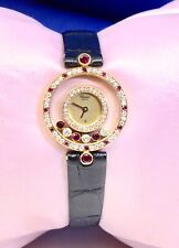 chopard happy diamonds ladies watch for sale chopard happy diamonds ladies watch for sale New York