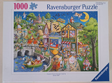 Ravensburger mothergooseville  for sale  BIRMINGHAM