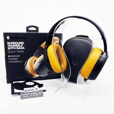 Fone de Ouvido SKULLCANDY CRUSHER 360 S6MBW-J373 Preto Bronzeado Edição Limitada Japão Usado comprar usado  Enviando para Brazil