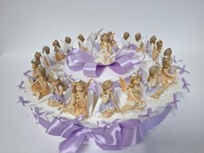 Torta bomboniera fatine usato  Oria