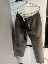 Pantalon velours ancien d'occasion  Tannay