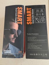 Smart glasses bluetooth for sale  ENFIELD
