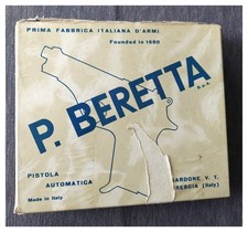 Riginal beretta schachtel gebraucht kaufen Riginal beretta schachtel gebraucht kaufen  Hanau