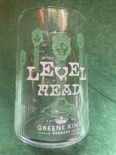 Level head pint for sale  PETERBOROUGH