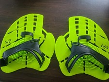 Swimming hand paddles for sale  NEWCASTLE